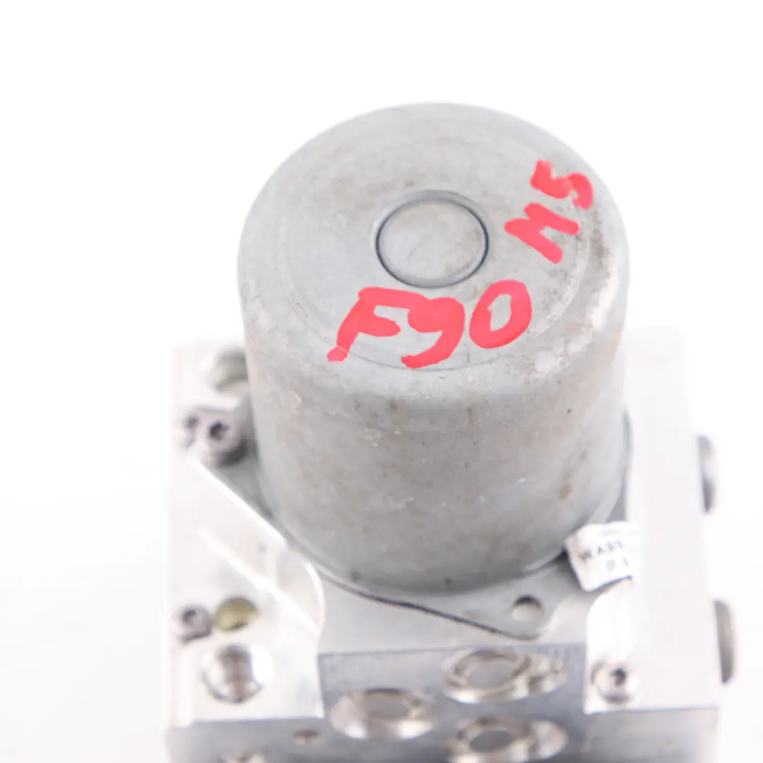 BMW F90 M5 F97 F98 M ABS DSC Hydro Braking Pump Module Unit 9502291 - SKU 8095345 - Part number 8095345