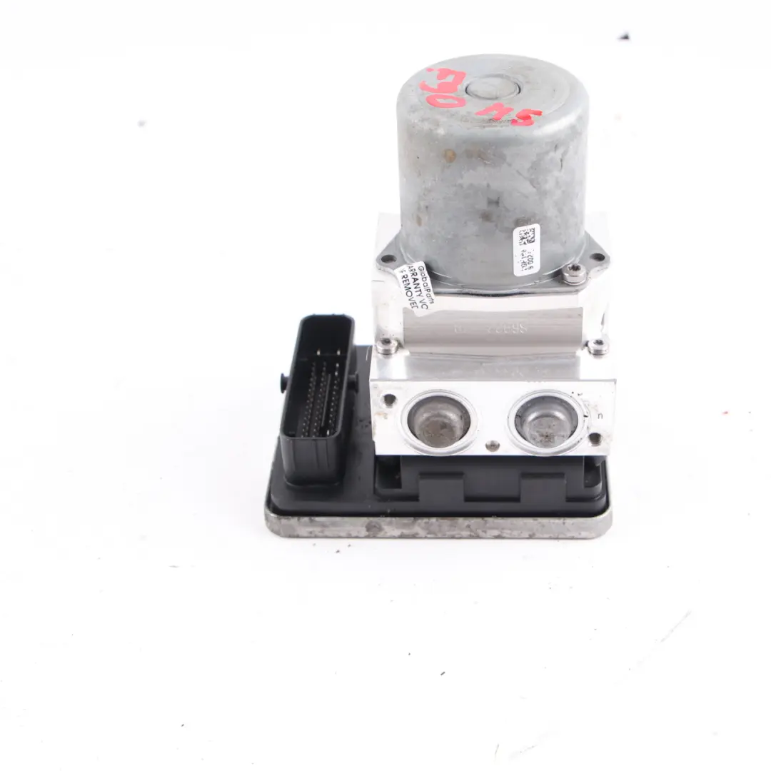 Module Pompe Freinage Hydraulique ABS DSC 9502291 pour BMW F90 M5 F97 F98 M à propos du numéro de pièce 8095345 BMW F90 M5 F97 F98 M Module Pompe Freinage Hydraulique ABS DSC 9502291 - SKU 8095345 - Numéro de pièce 8095345