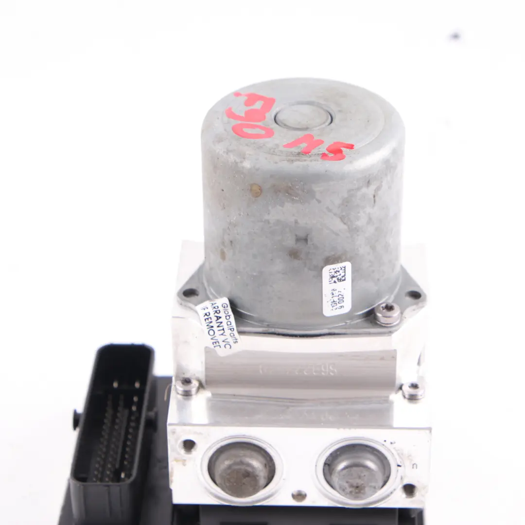 ABS DSC Unidad Módulo Bomba Frenado Hidráulico 9502291 para BMW F90 M5 F97 F98 M con número de pieza 8095345 BMW F90 M5 F97 F98 M ABS DSC Unidad Módulo Bomba Frenado Hidráulico 9502291 - SKU 8095345 - Número de pieza 8095345