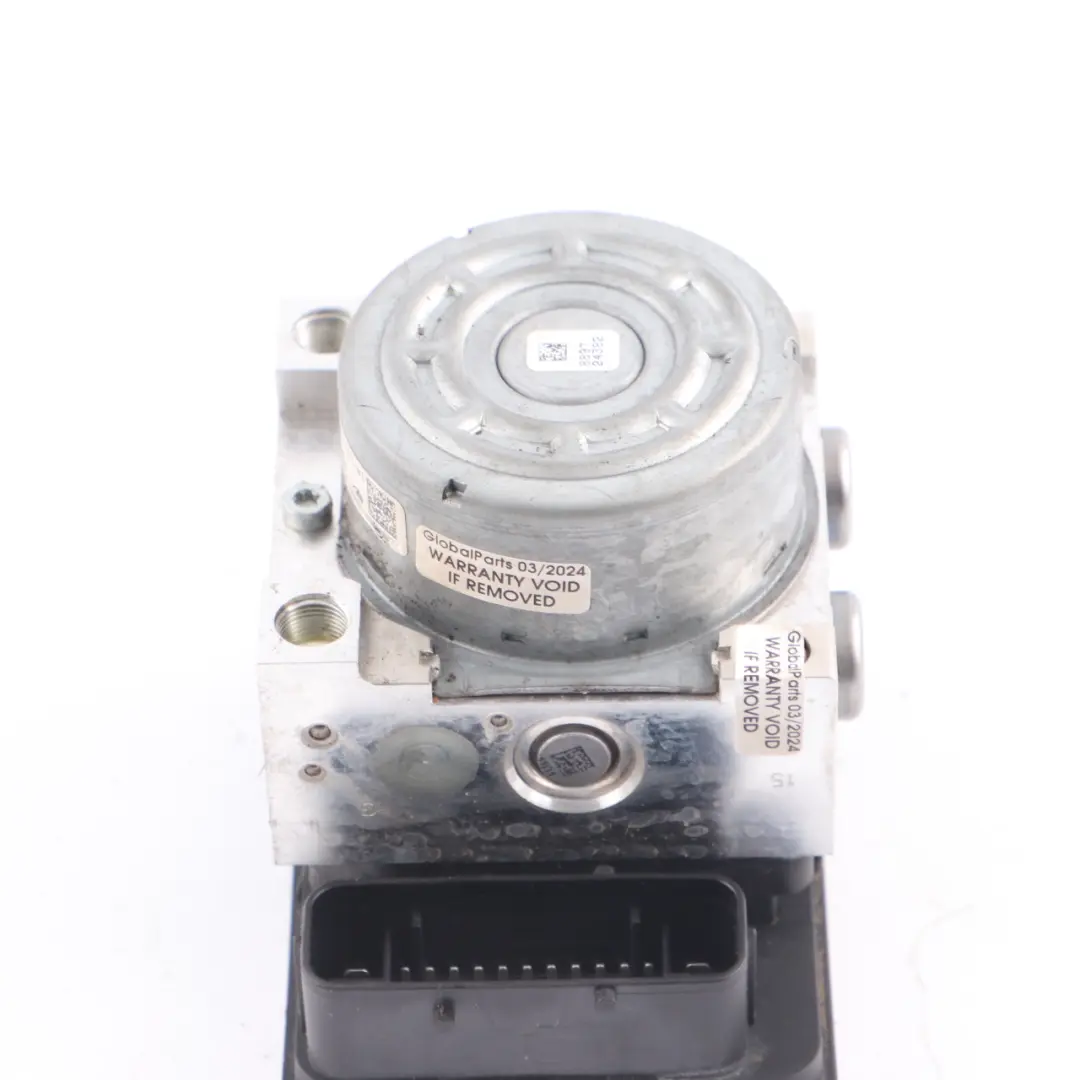 Pompe frein BMW M2 M3 M4 F82 F80 F87 F83 Hydraulique ABS DSC Pump Unit pour à propos du numéro de pièce 8096587 Pompe frein BMW M2 M3 M4 F82 F80 F87 F83 Hydraulique ABS DSC Pump Unit - SKU 8096587 - Numéro de pièce 8096587