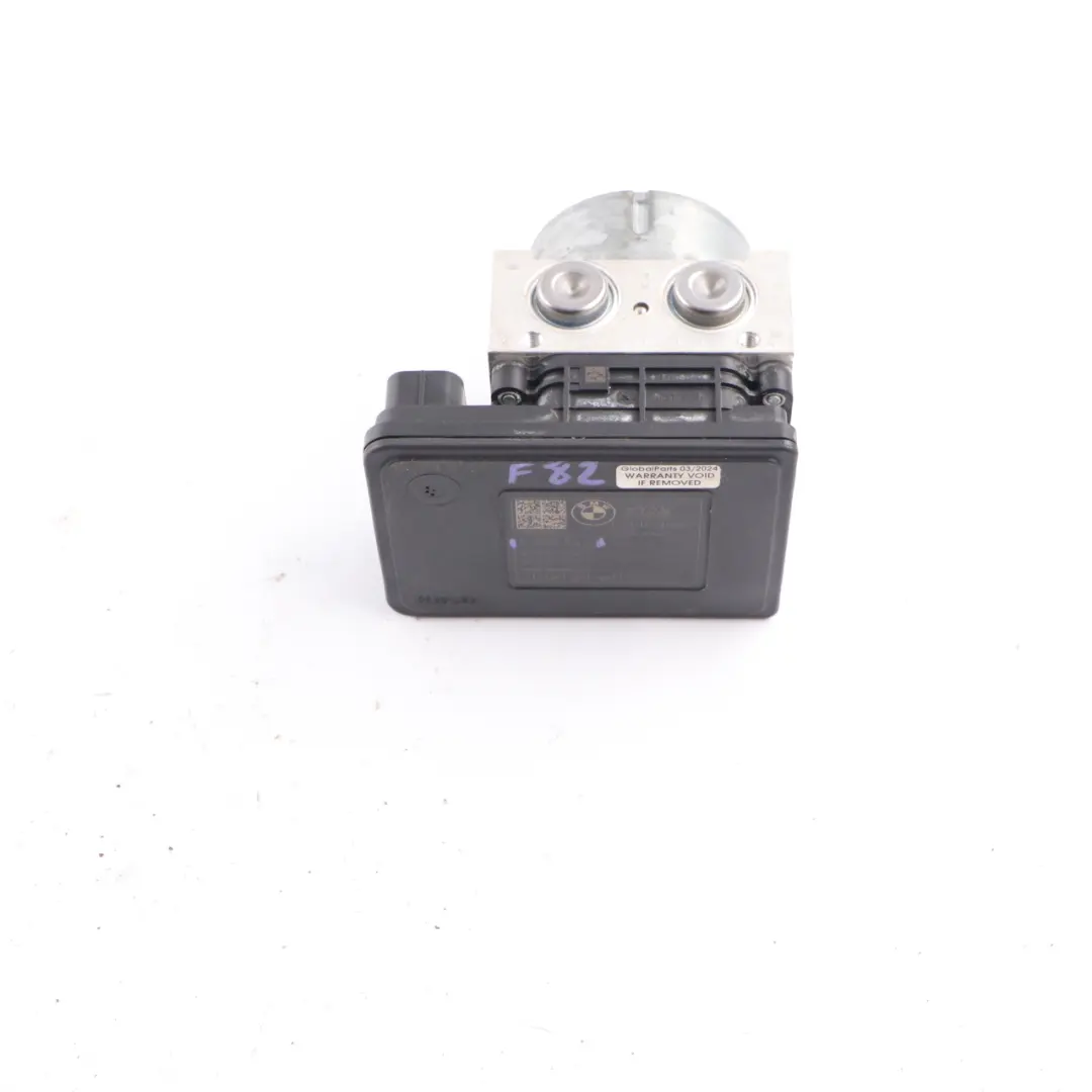  Pompa Freno BMW M2 M3 M4 F82 F80 F87 F83 Idraulico ABS DSC Unità Pompa - SKU 8096587 - Numero di parte 8096587