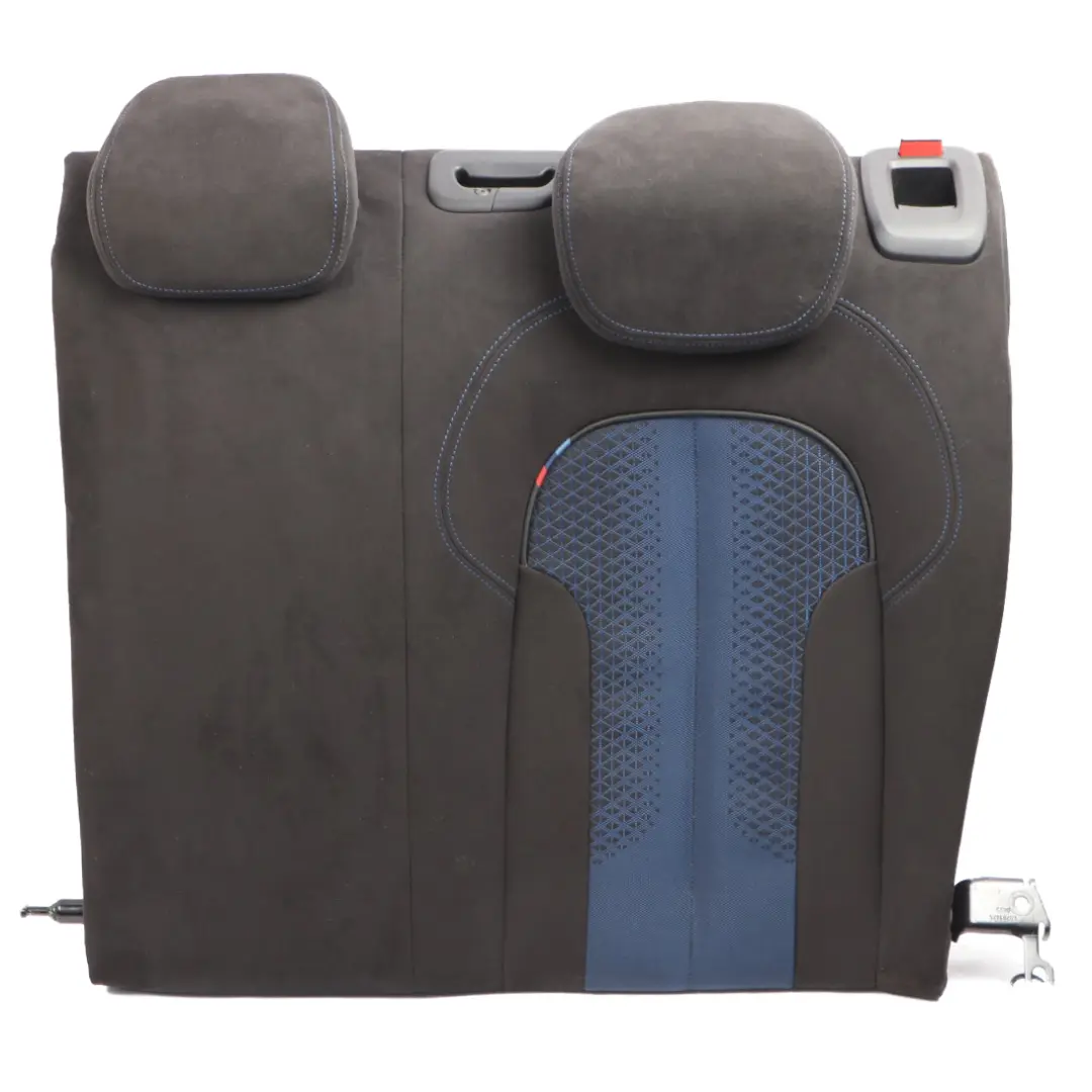 Schienale sedile posteriore BMW F40 Rivestimento M Sport Cloth Trigon Alcantara per con numero di parte 8096835 Schienale sedile posteriore BMW F40 Rivestimento M Sport Cloth Trigon Alcantara - SKU 8096835 - Numero di parte 8096835