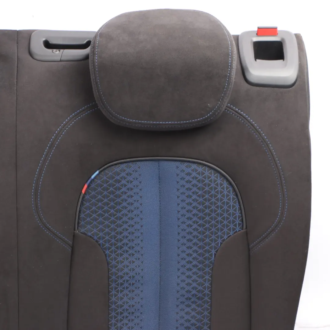 Oparcie Tylnej Kanapy Lewe Pokrycie M Sport Cloth Trigon Alcantara do BMW F40 o numerze 8096835 BMW F40 Oparcie Tylnej Kanapy Lewe Pokrycie M Sport Cloth Trigon Alcantara - SKU 8096835 - Numer Części 8096835