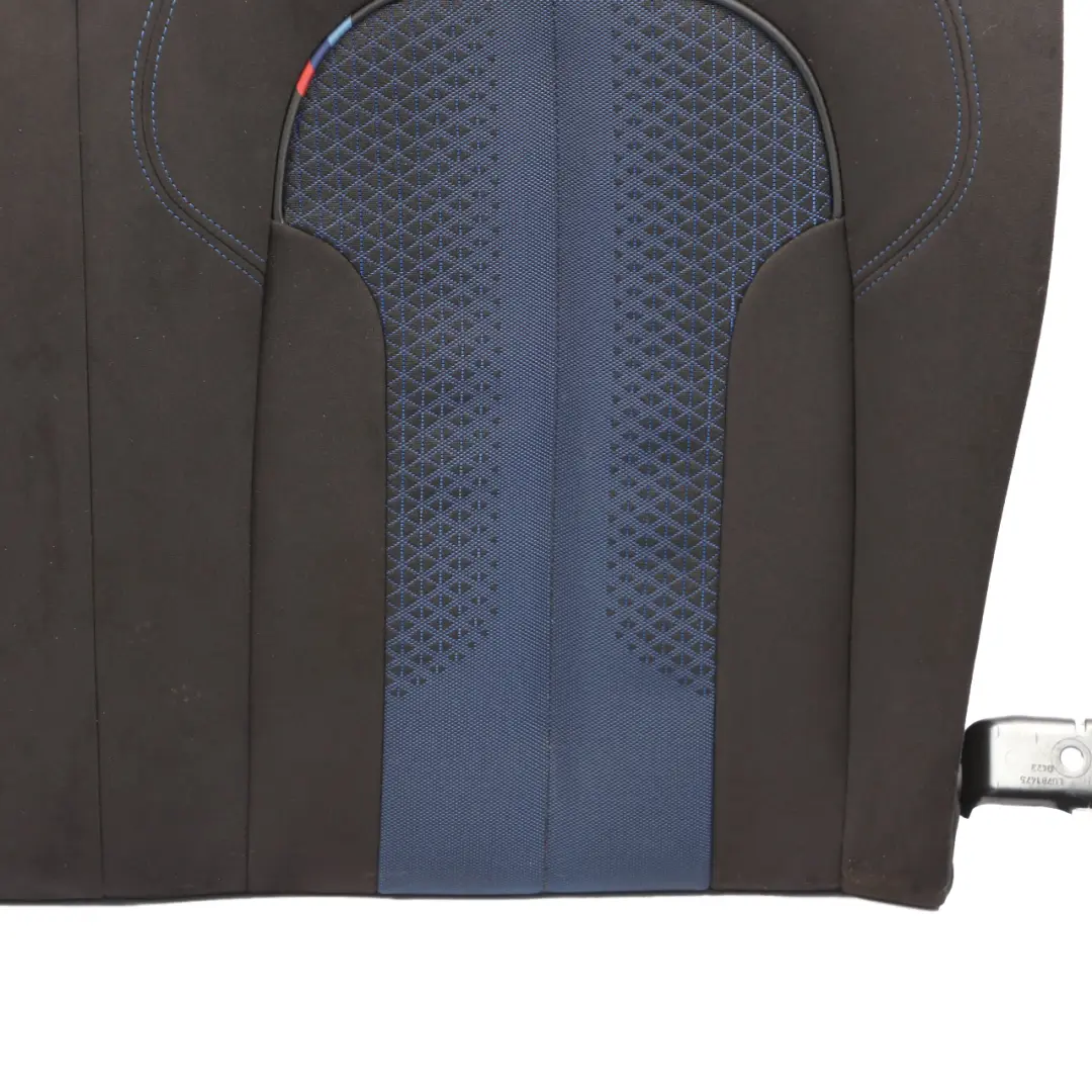 Dossier de siège arrière BMW F40 gauche Covering M Sport Cloth Trigon Alcantara pour à propos du numéro de pièce 8096835 Dossier de siège arrière BMW F40 gauche Covering M Sport Cloth Trigon Alcantara - SKU 8096835 - Numéro de pièce 8096835