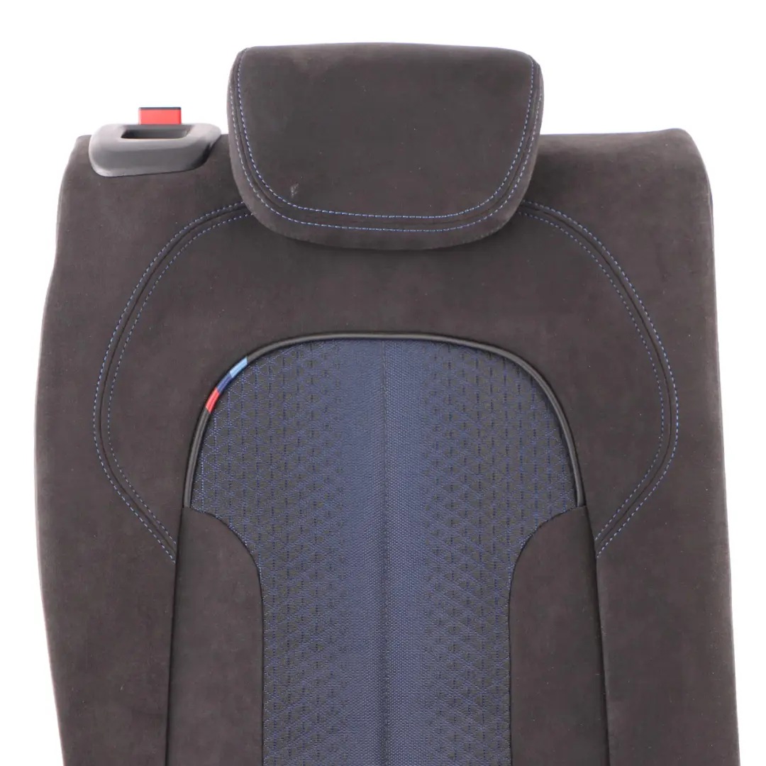 Dossier De Siège Arrière Droit BMW F40 Revêtement M Sport Tissu Trigon Alcantara pour à propos du numéro de pièce 8096838 Dossier De Siège Arrière Droit BMW F40 Revêtement M Sport Tissu Trigon Alcantara - SKU 8096838 - Numéro de pièce 8096838