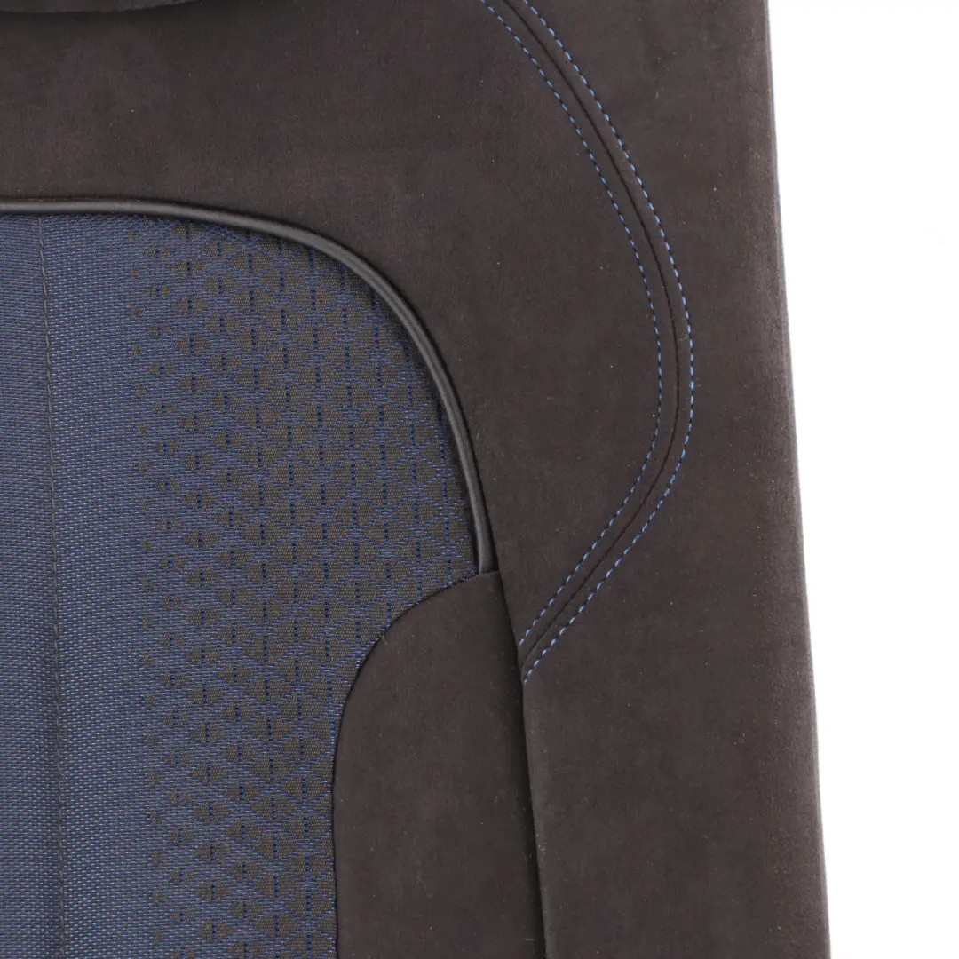 Rück Sitzlehne BMW F40 Rechts Bezug M Sport Cloth Trigon Alcantara für mit Teilenummer 8096838 Rück Sitzlehne BMW F40 Rechts Bezug M Sport Cloth Trigon Alcantara - SKU 8096838 - Teilenummer 8096838