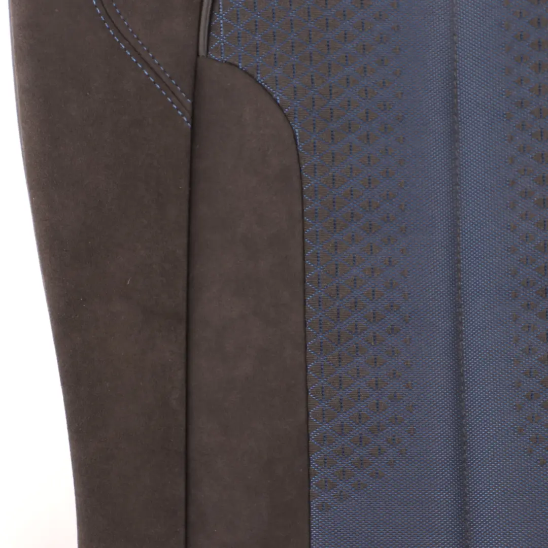  Rück Sitzlehne BMW F40 Rechts Bezug M Sport Cloth Trigon Alcantara - SKU 8096838 - Teilenummer 8096838
