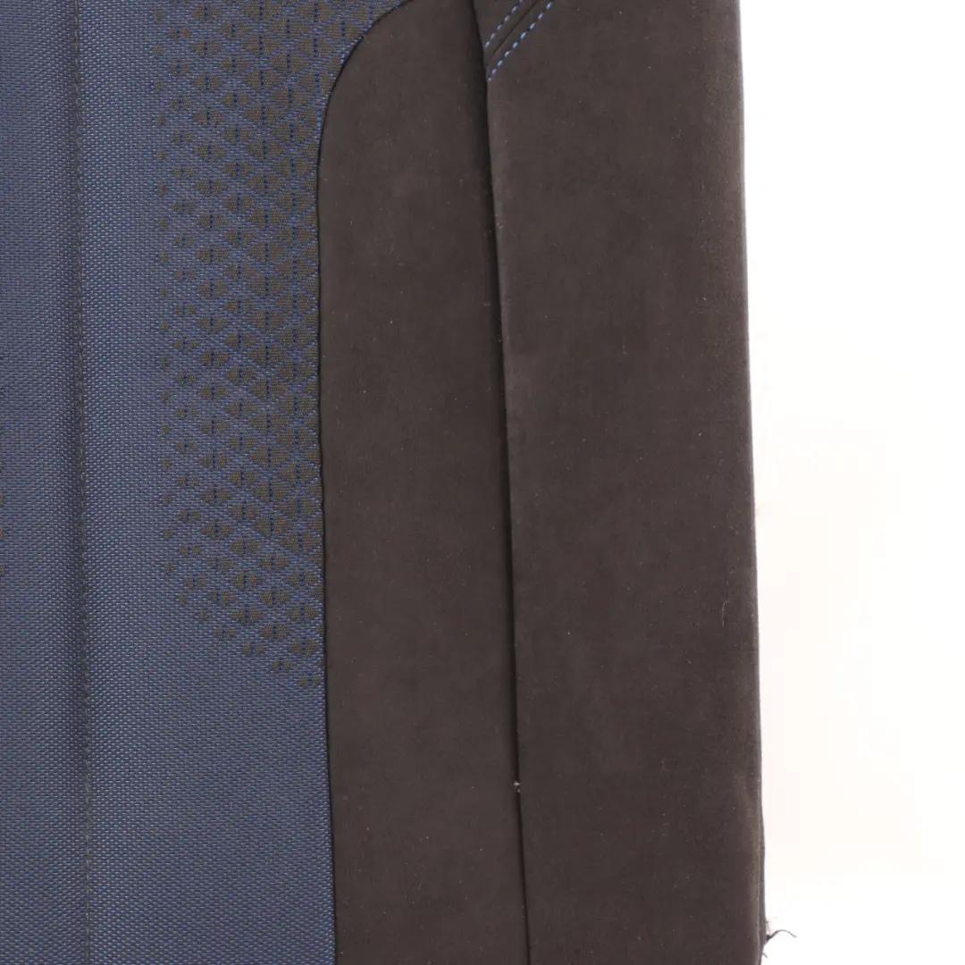 Rück Sitzlehne BMW F40 Rechts Bezug M Sport Cloth Trigon Alcantara - SKU 8096838 - Teilenummer 8096838