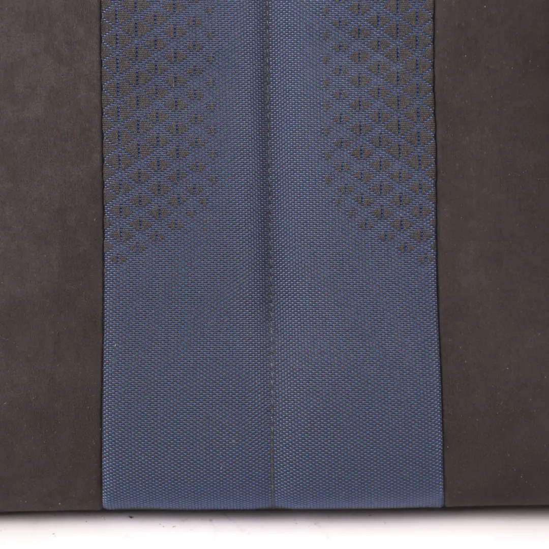  Rück Sitzlehne BMW F40 Rechts Bezug M Sport Cloth Trigon Alcantara - SKU 8096838 - Teilenummer 8096838