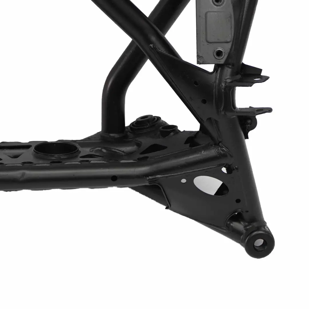 Eje Trasero Subchasis Portador Suspensión para BMW F87 M2 F80 M3 F82 F83 M4 con número de pieza 8097478 BMW F87 M2 F80 M3 F82 F83 M4 Eje Trasero Subchasis Portador Suspensión - SKU 8097478 - Número de pieza 8097478