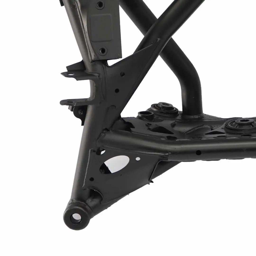 Eje Trasero Subchasis Portador Suspensión para BMW F87 M2 F80 M3 F82 F83 M4 con número de pieza 8097478 BMW F87 M2 F80 M3 F82 F83 M4 Eje Trasero Subchasis Portador Suspensión - SKU 8097478 - Número de pieza 8097478