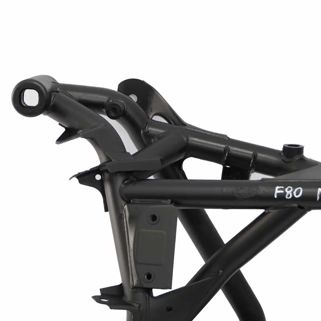 Eje Trasero Subchasis Portador Suspensión para BMW F87 M2 F80 M3 F82 F83 M4 con número de pieza 8097478 BMW F87 M2 F80 M3 F82 F83 M4 Eje Trasero Subchasis Portador Suspensión - SKU 8097478 - Número de pieza 8097478