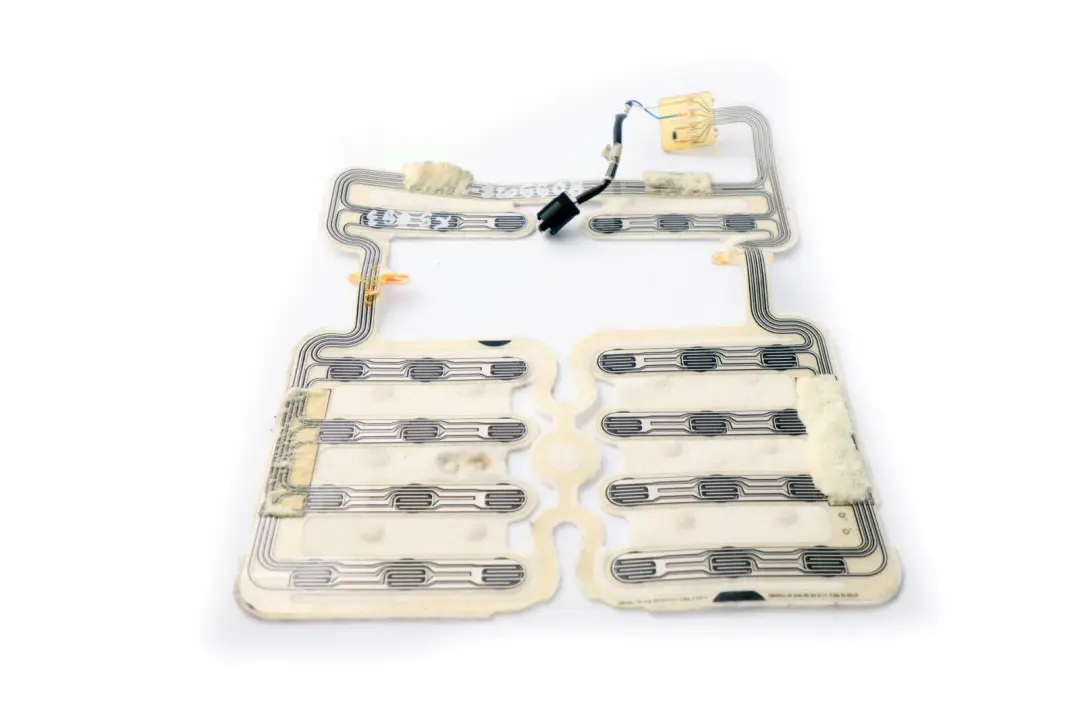 BMW X3 E83 X5 E53 Asiento Pasajero Airbag Sensor Ocupacion Alfombrilla 809902 - SKU 8099028-1 - Número de pieza 8099028