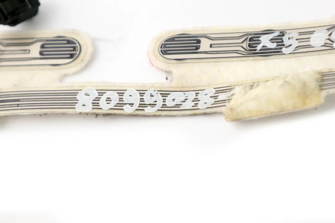 Tapis Sensitif 7210 pour BMW X3 X5 E53 E83 à propos du numéro de pièce 8099028 BMW X3 X5 E53 E83 Tapis Sensitif 7210 - SKU 8099028-1 - Numéro de pièce 8099028