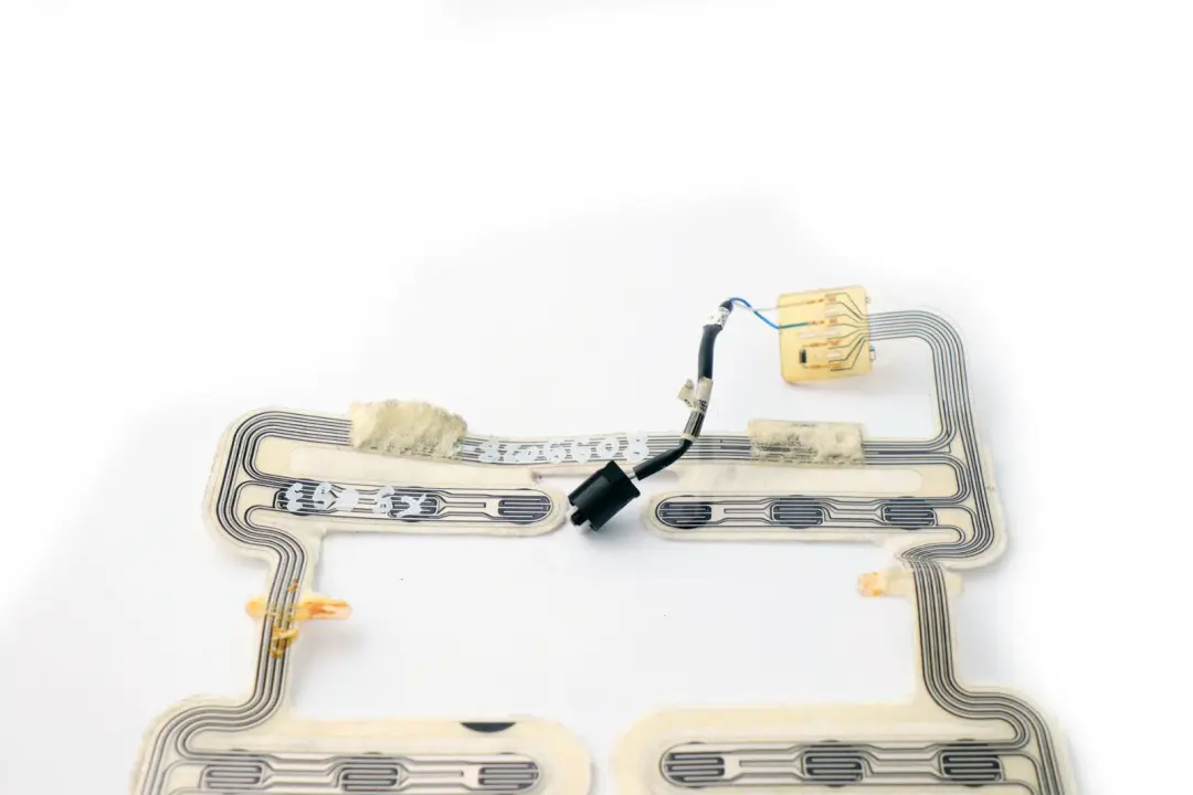 Airbag Seat Occupancy Sensor Mat 809902 to BMW X3 X5 Series E53 E83 Passenger Seat with Part number 8099028 BMW X3 X5 Series E53 E83 Passenger Seat Airbag Seat Occupancy Sensor Mat 809902 - SKU 8099028-1 - Part number 8099028