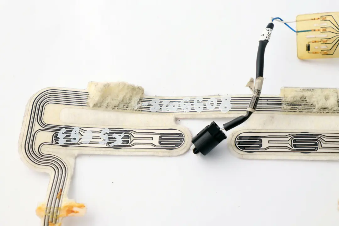 Tapis Sensitif 7210 pour BMW X3 X5 E53 E83 à propos du numéro de pièce 8099028 BMW X3 X5 E53 E83 Tapis Sensitif 7210 - SKU 8099028-1 - Numéro de pièce 8099028