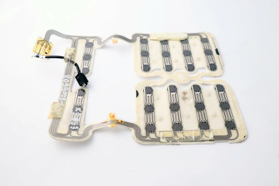 Airbag Seat Occupancy Sensor Mat 809902 to BMW X3 X5 Series E53 E83 Passenger Seat with Part number 8099028 BMW X3 X5 Series E53 E83 Passenger Seat Airbag Seat Occupancy Sensor Mat 809902 - SKU 8099028-1 - Part number 8099028