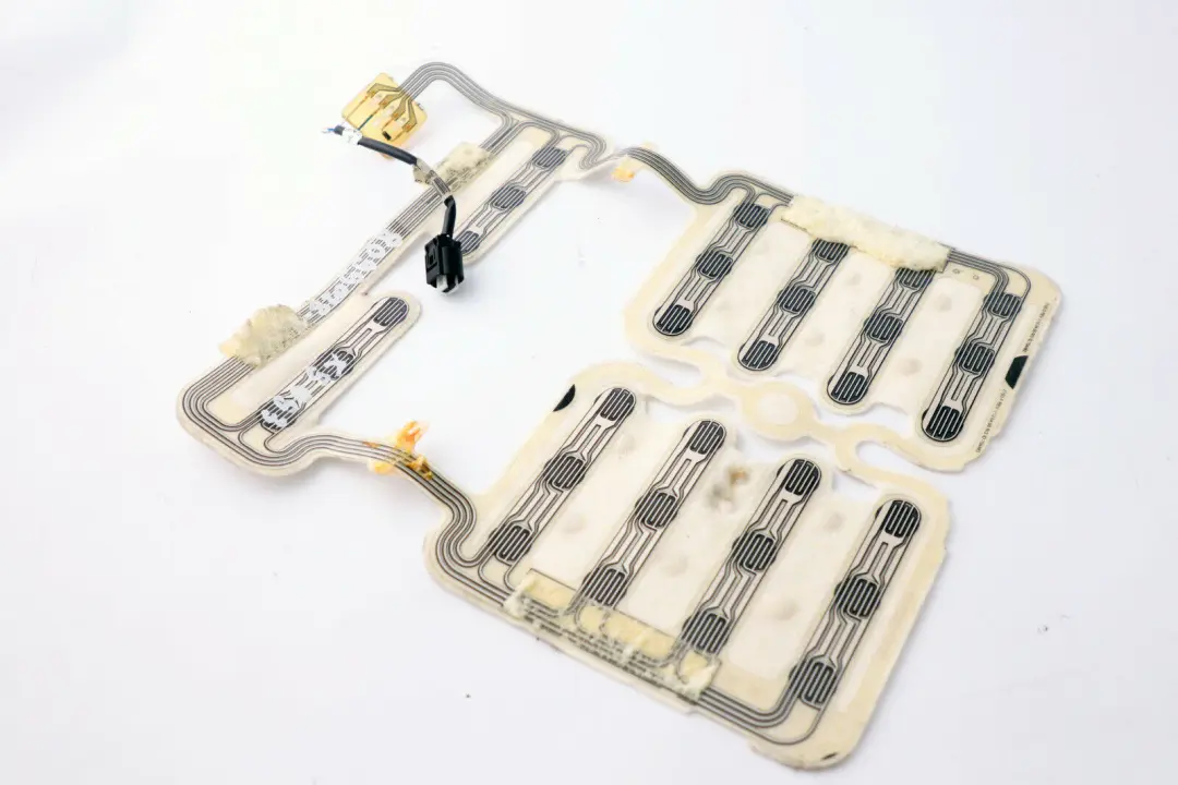 Airbag Seat Occupancy Sensor Mat 809902 to BMW X3 X5 Series E53 E83 Passenger Seat with Part number 8099028 BMW X3 X5 Series E53 E83 Passenger Seat Airbag Seat Occupancy Sensor Mat 809902 - SKU 8099028-1 - Part number 8099028