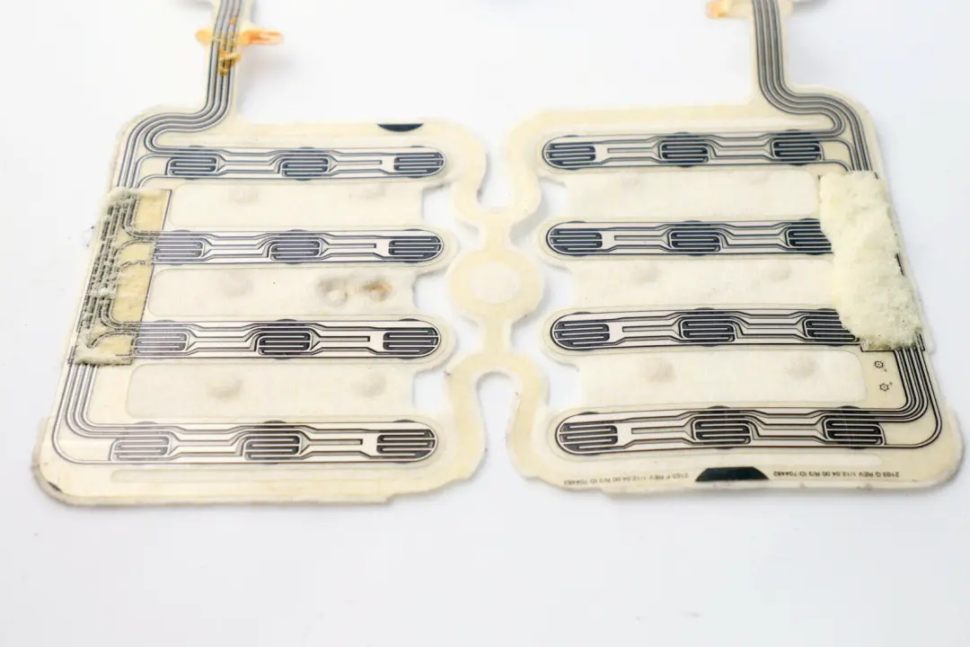 Tapis Sensitif 7210 pour BMW X3 X5 E53 E83 à propos du numéro de pièce 8099028 BMW X3 X5 E53 E83 Tapis Sensitif 7210 - SKU 8099028-1 - Numéro de pièce 8099028