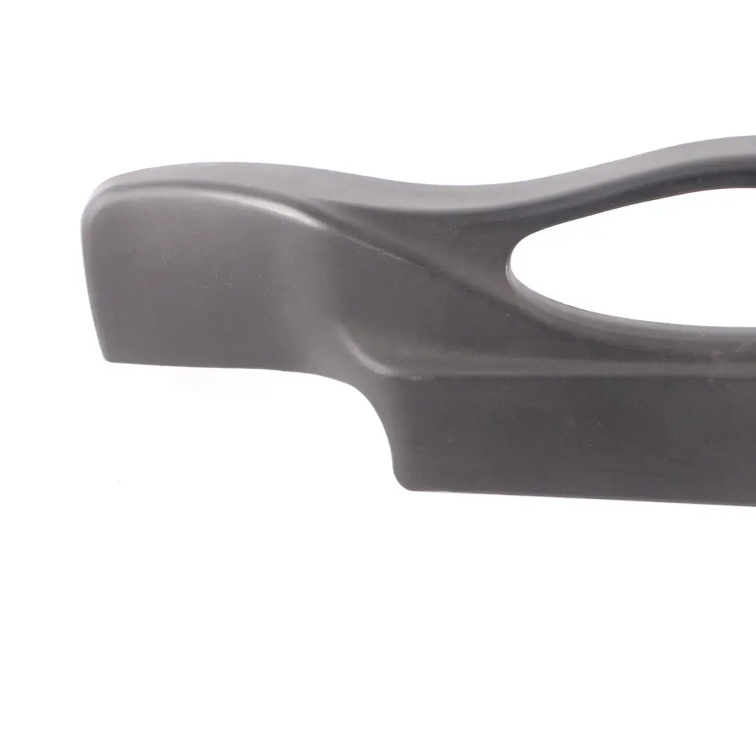 Trim Cover Seat Outer Front Right O/S Schwarz Black to BMW X5 E53 with Part number 8261324 BMW X5 E53 Trim Cover Seat Outer Front Right O/S Schwarz Black - SKU 8099328 - Part number 8261324