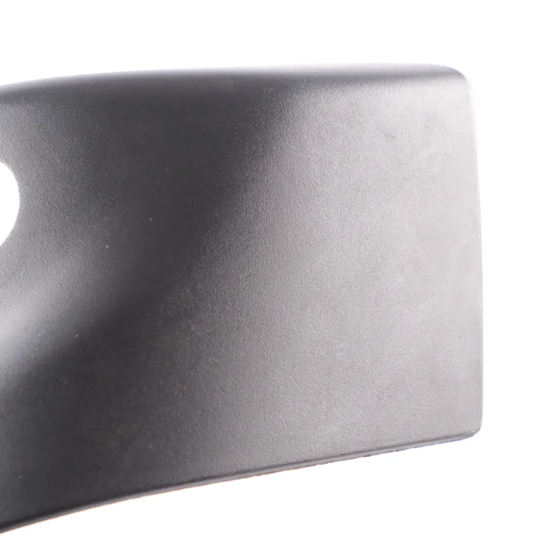 Trim Cover Seat Outer Front Right O/S Schwarz Black to BMW X5 E53 with Part number 8261324 BMW X5 E53 Trim Cover Seat Outer Front Right O/S Schwarz Black - SKU 8099328 - Part number 8261324