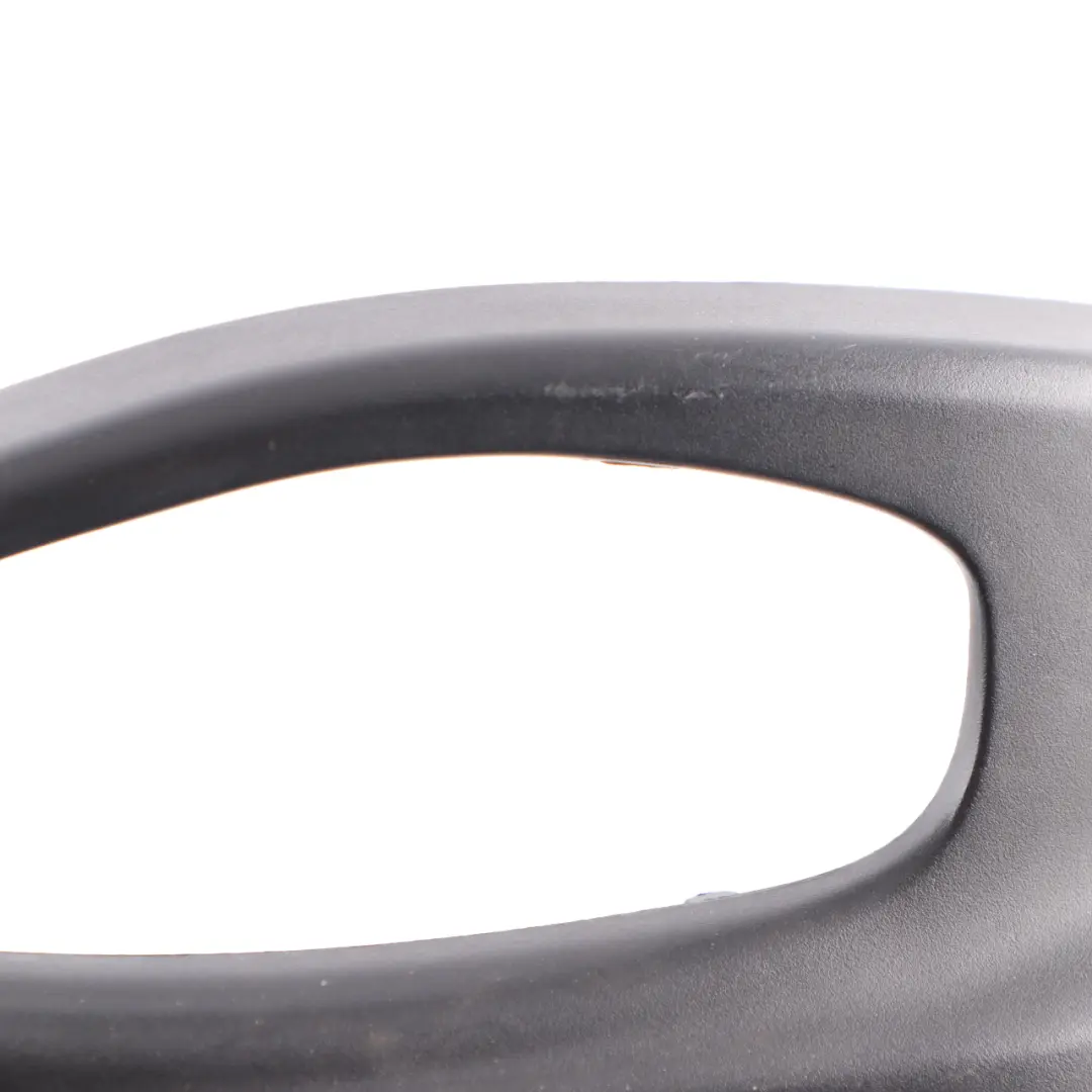 Trim Cover Seat Outer Front Right O/S Schwarz Black to BMW X5 E53 with Part number 8261324 BMW X5 E53 Trim Cover Seat Outer Front Right O/S Schwarz Black - SKU 8099328 - Part number 8261324