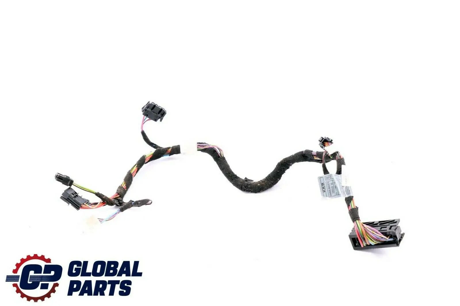 BMW X5 Series E53 Front Driver Electric Memory Seat Wiring Loom Harness 8099438