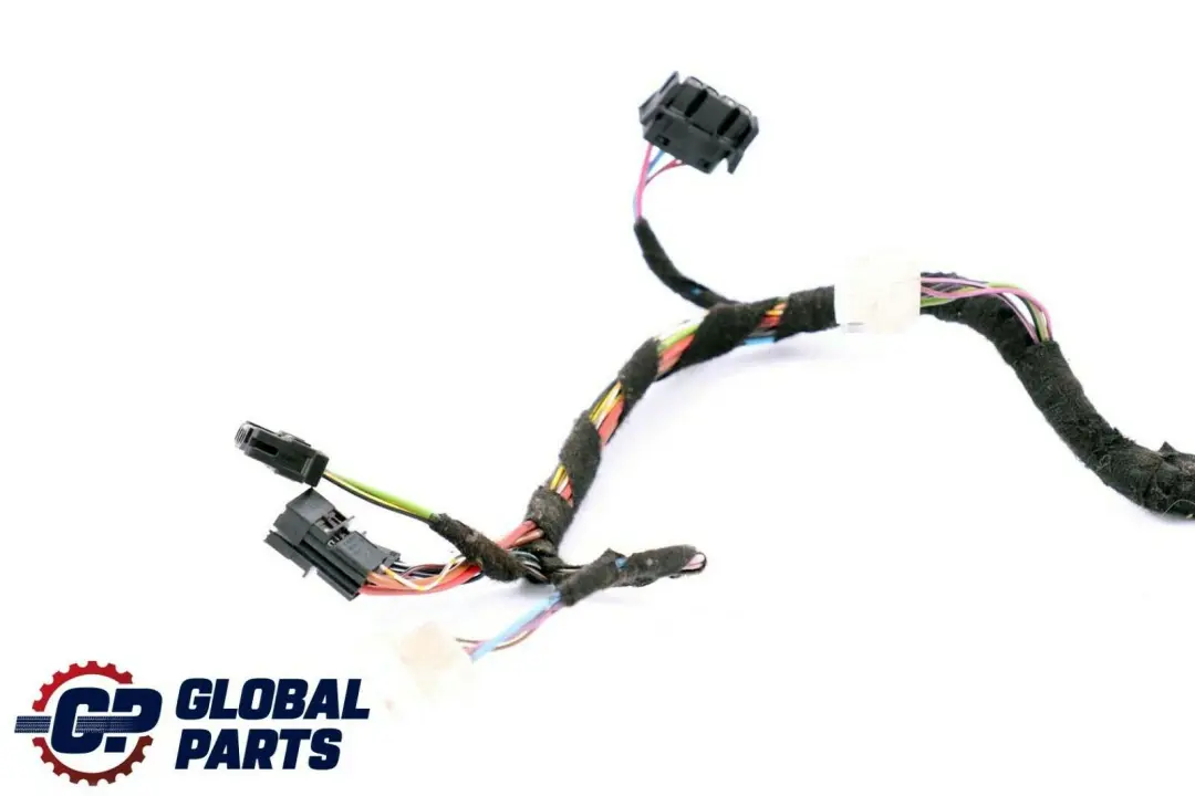 Front Driver Electric Memory Seat Wiring Loom Harness to BMW X5 Series E53 with Part number 8099438 BMW X5 Series E53 Front Driver Electric Memory Seat Wiring Loom Harness - SKU 8099438 - Part number 8099438