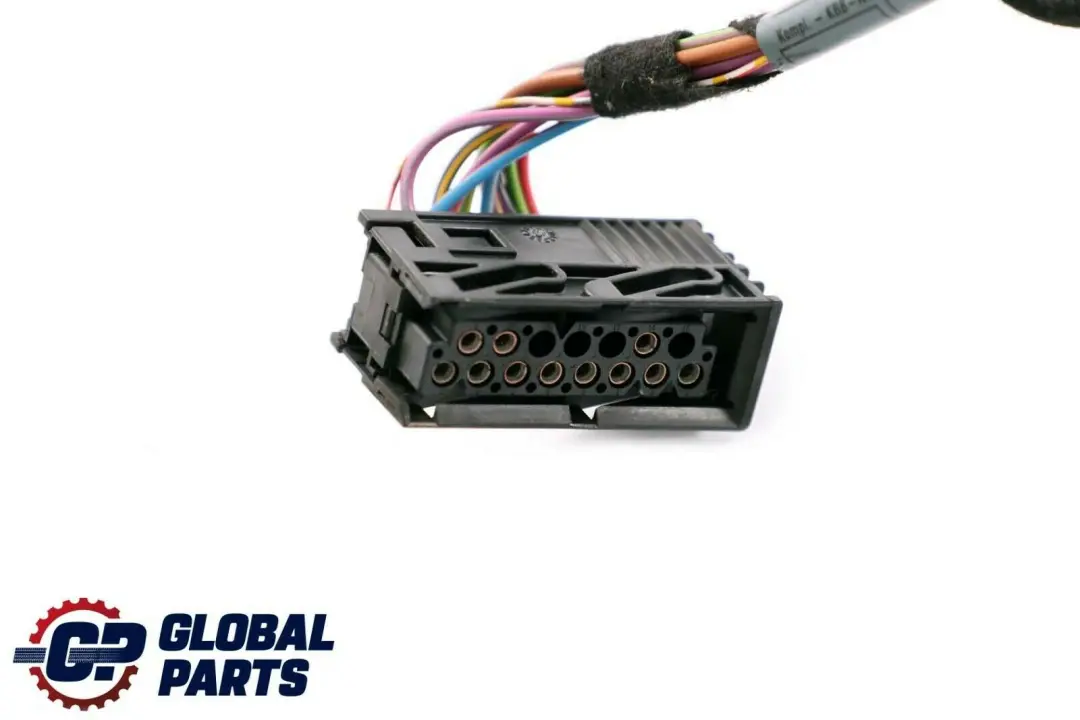 Front Driver Electric Memory Seat Wiring Loom Harness to BMW X5 Series E53 with Part number 8099438 BMW X5 Series E53 Front Driver Electric Memory Seat Wiring Loom Harness - SKU 8099438 - Part number 8099438