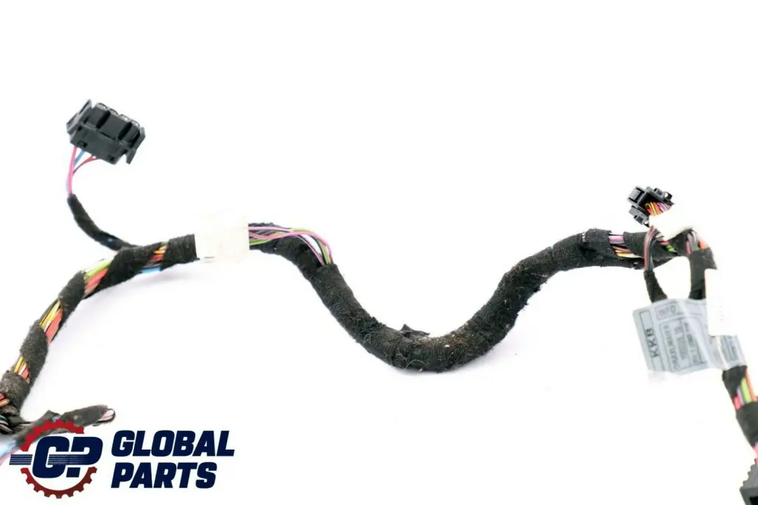 Kabelsatz Fahrerseite Sitzverstellung Memory 6111 für BMW X5 er E53 mit Teilenummer 8099438 BMW X5 er E53 Kabelsatz Fahrerseite Sitzverstellung Memory 6111 - SKU 8099438 - Teilenummer 8099438