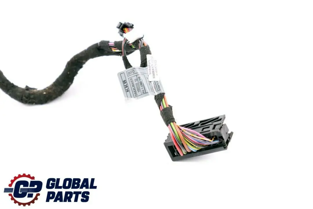 Kabelsatz Fahrerseite Sitzverstellung Memory 6111 für BMW X5 er E53 mit Teilenummer 8099438 BMW X5 er E53 Kabelsatz Fahrerseite Sitzverstellung Memory 6111 - SKU 8099438 - Teilenummer 8099438