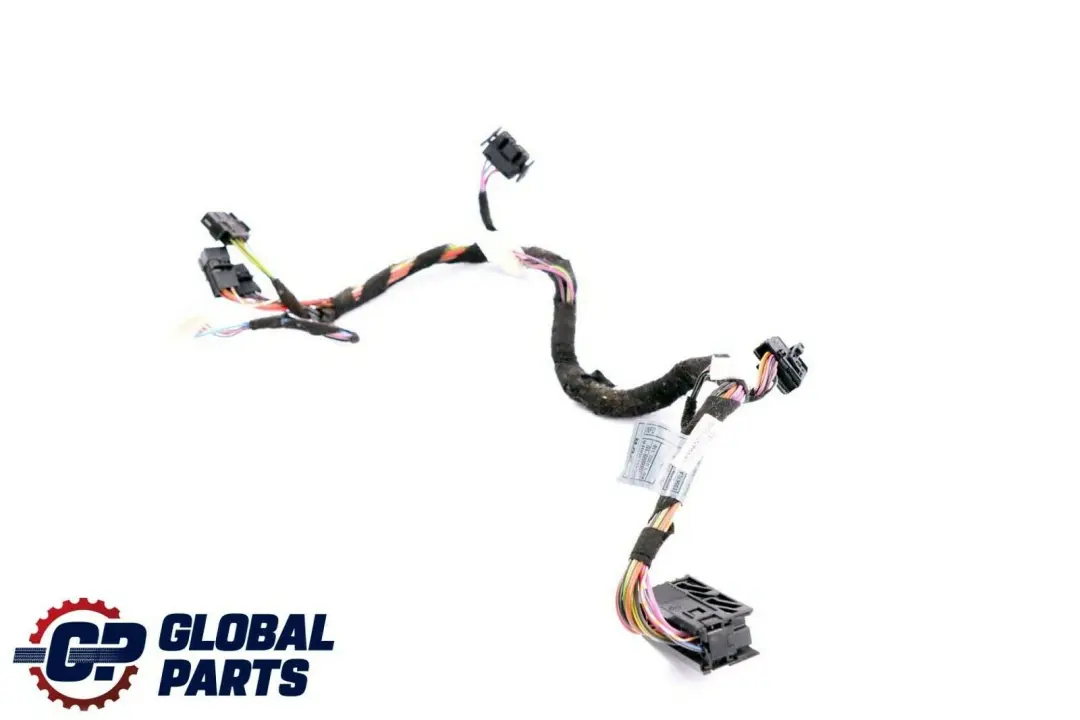 Kabelsatz Fahrerseite Sitzverstellung Memory 6111 für BMW X5 er E53 mit Teilenummer 8099438 BMW X5 er E53 Kabelsatz Fahrerseite Sitzverstellung Memory 6111 - SKU 8099438 - Teilenummer 8099438