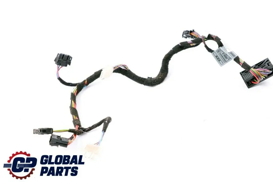Front Driver Electric Memory Seat Wiring Loom Harness to BMW X5 Series E53 with Part number 8099438 BMW X5 Series E53 Front Driver Electric Memory Seat Wiring Loom Harness - SKU 8099438 - Part number 8099438