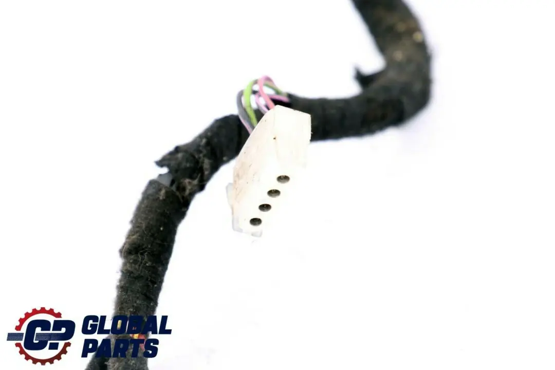 Front Driver Electric Memory Seat Wiring Loom Harness to BMW X5 Series E53 with Part number 8099438 BMW X5 Series E53 Front Driver Electric Memory Seat Wiring Loom Harness - SKU 8099438 - Part number 8099438
