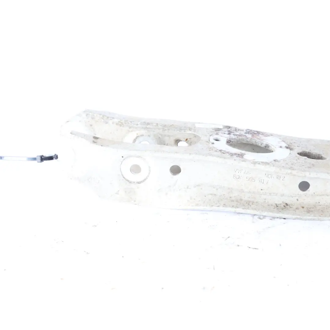 80A Rear Lower Wishbone Control Arm Left Right N/O/S to Audi Q5 FY with Part number 80A505311A Audi Q5 FY 80A Rear Lower Wishbone Control Arm Left Right N/O/S - SKU 80A505311A - Part number 80A505311A