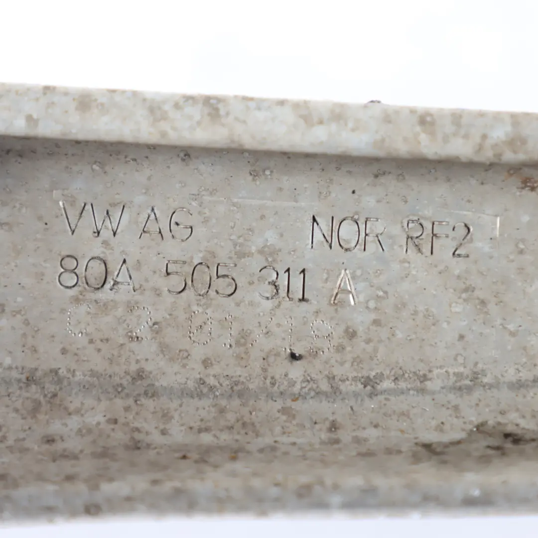 80A Rear Lower Wishbone Control Arm Left Right N/O/S to Audi Q5 FY with Part number 80A505311A Audi Q5 FY 80A Rear Lower Wishbone Control Arm Left Right N/O/S - SKU 80A505311A - Part number 80A505311A