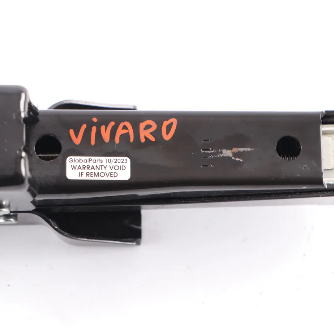 Lifting Jack Emergency Wheel Lift to Renault Trafic Vauxhall Vivaro Car with Part number 8101984 Renault Trafic Vauxhall Vivaro Car Lifting Jack Emergency Wheel Lift - SKU 8101984 - Part number 8101984