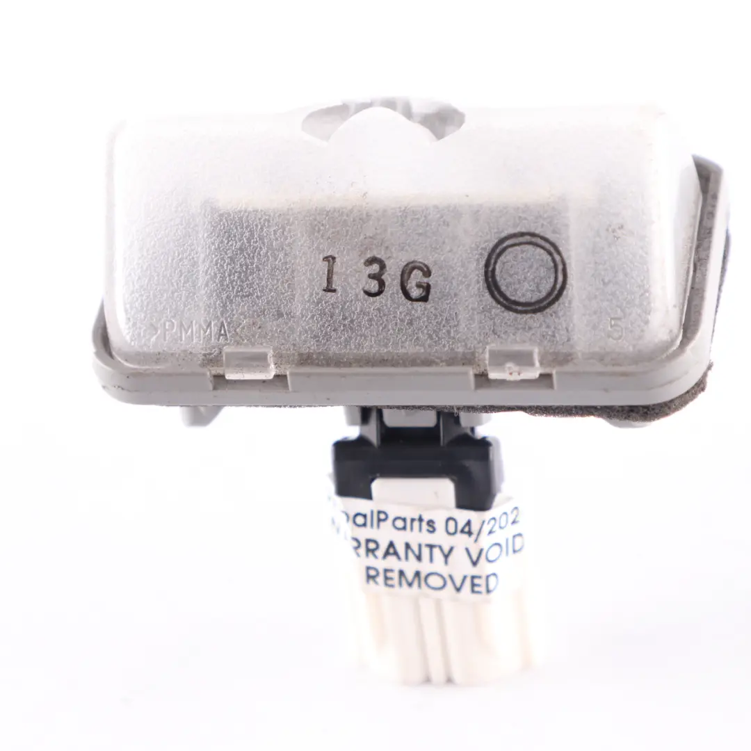 Lexus ES ZX10 Registration License Plate Number Lamp Light - SKU 81204-47010 - Part number 81204-47010