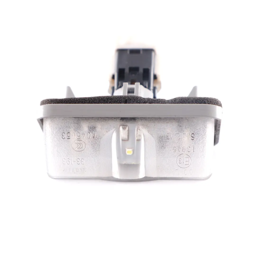 Lexus ES ZX10 Registration License Plate Number Lamp Light - SKU 81204-47010 - Part number 81204-47010