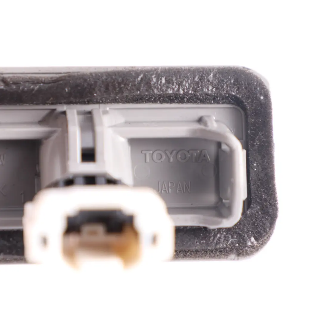 Lexus ES ZX10 Registration License Plate Number Lamp Light - SKU 81204-47010 - Part number 81204-47010