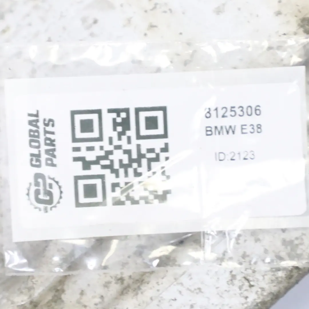 BMW E38 Supporto paraurti anteriore Barra di rinforzo - SKU 8125306 - Numero di parte 8125306