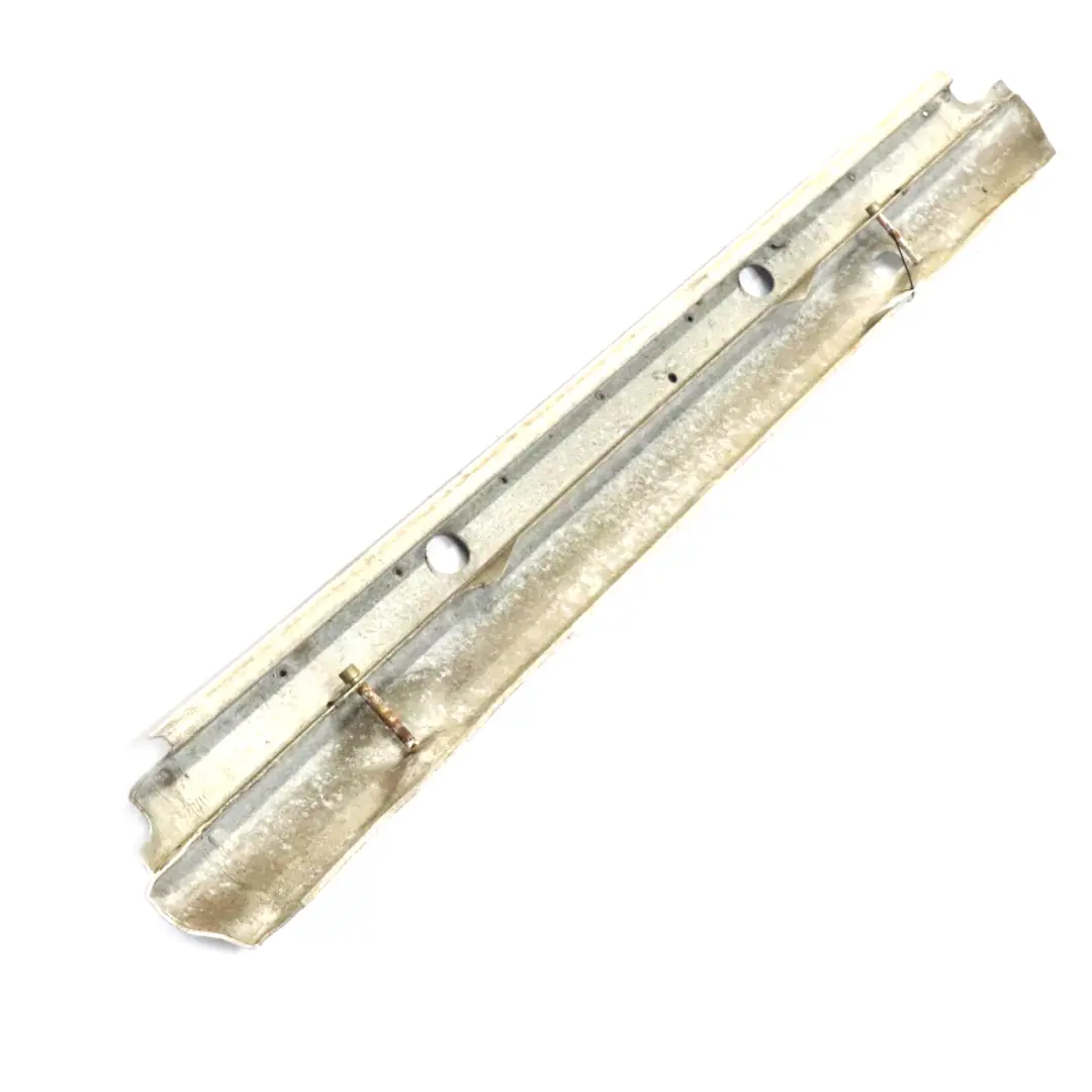 BMW E38 Rear Bumper Carrier Crash Support Reinforcement Mount Bar - SKU 8125406 - Part number 8125406