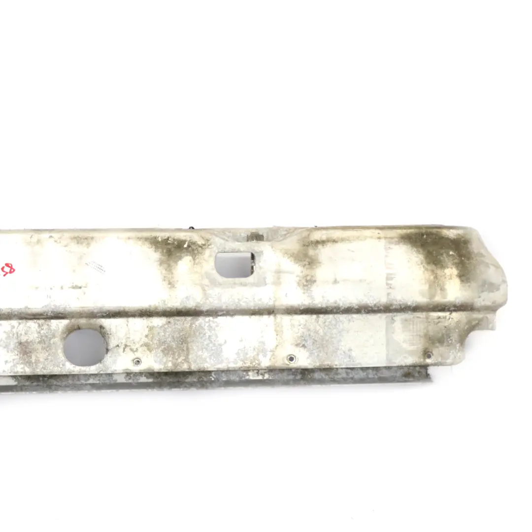 BMW E38 Rear Bumper Carrier Crash Support Reinforcement Mount Bar - SKU 8125406 - Part number 8125406