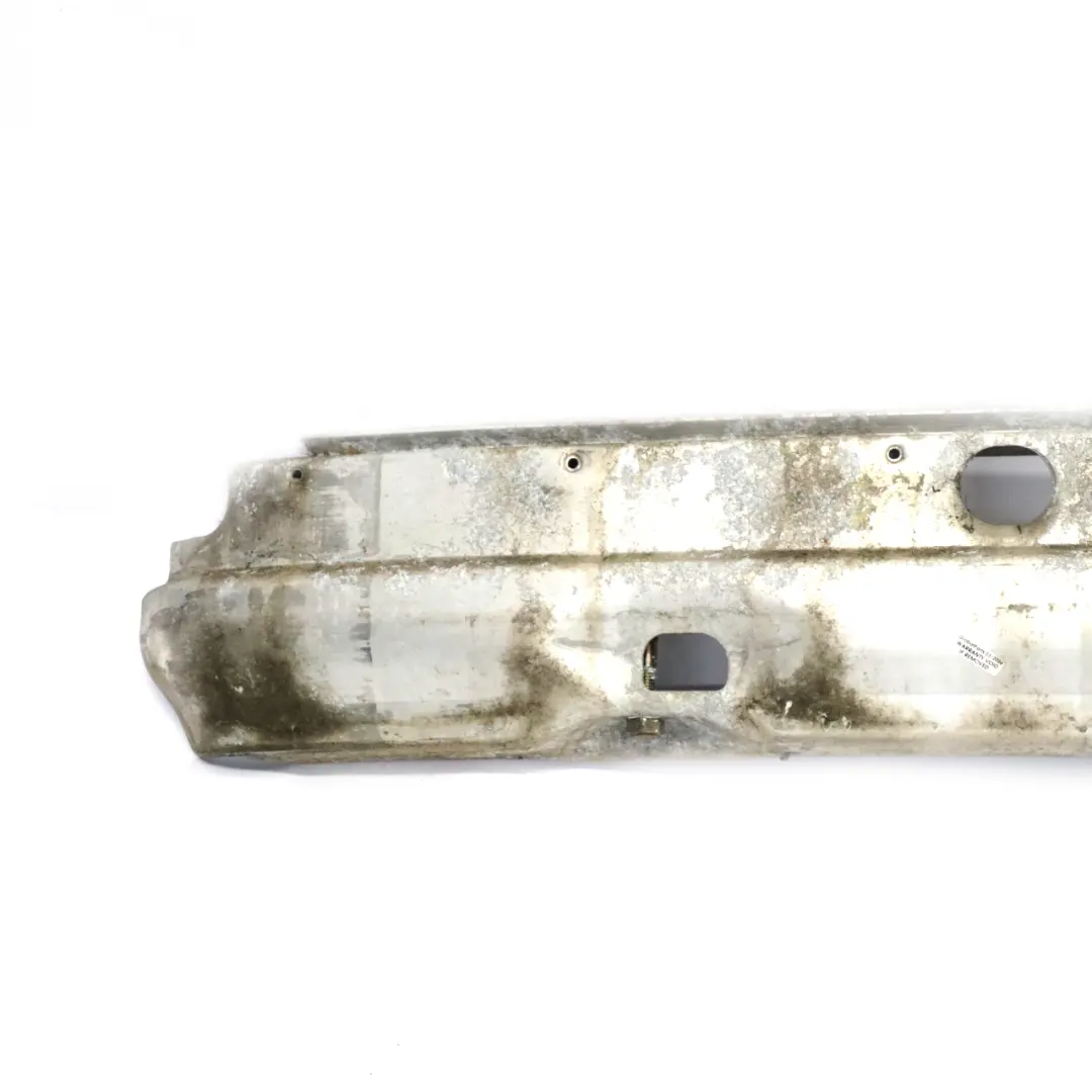 BMW E38 Heckstoßstange Träger Crash Support Verstärkung - SKU 8125406 - Teilenummer 8125406
