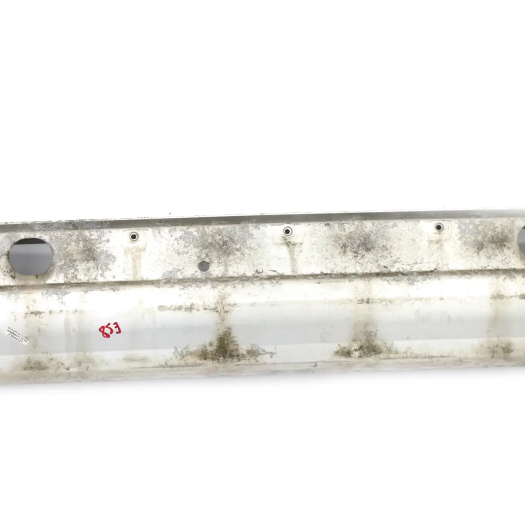 BMW E38 Rear Bumper Carrier Crash Support Reinforcement Mount Bar - SKU 8125406 - Part number 8125406