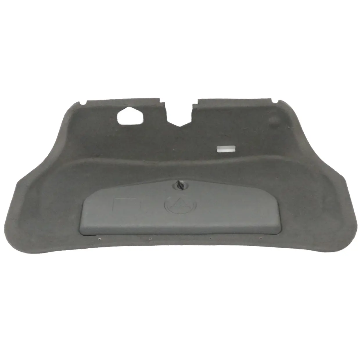 BMW E38 Garniture Intérieure De Couvercle De Coffre Graphite 8125965