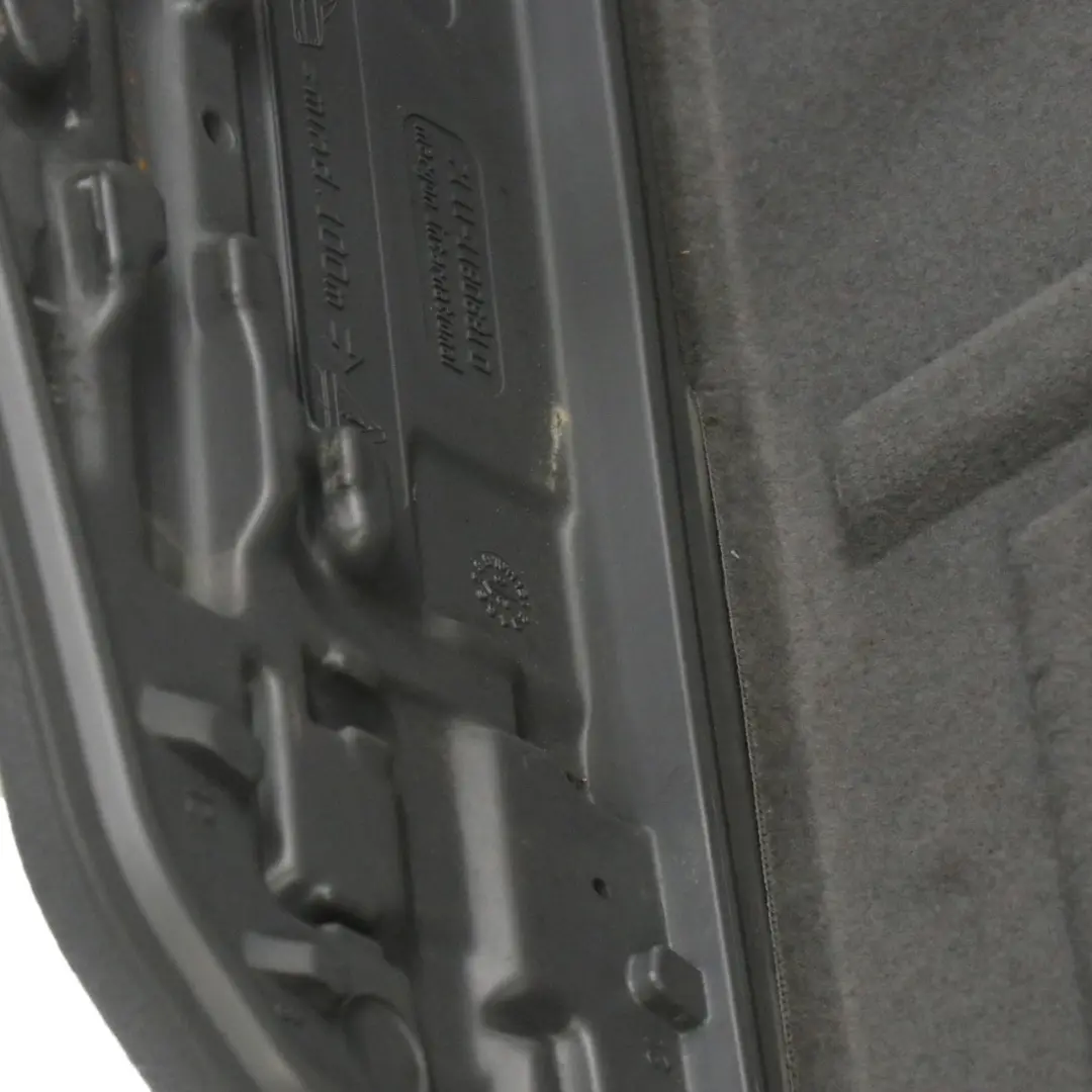 BMW E38 Osłona Tapicerka Klapy Pokrywy Bagażnika Grafit - SKU 8125965 - Numer Części 8125965