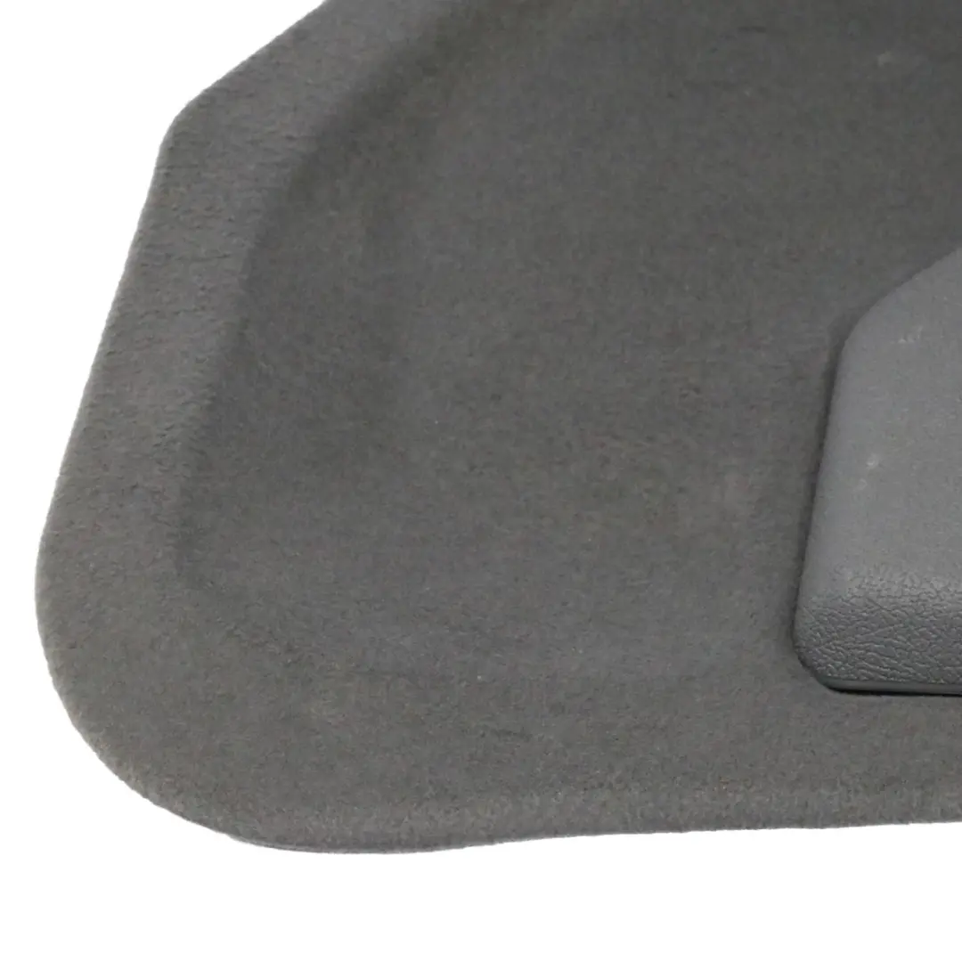BMW E38 Revestimiento Interior Panel Maletero Color Grafito - SKU 8125965 - Número de pieza 8125965