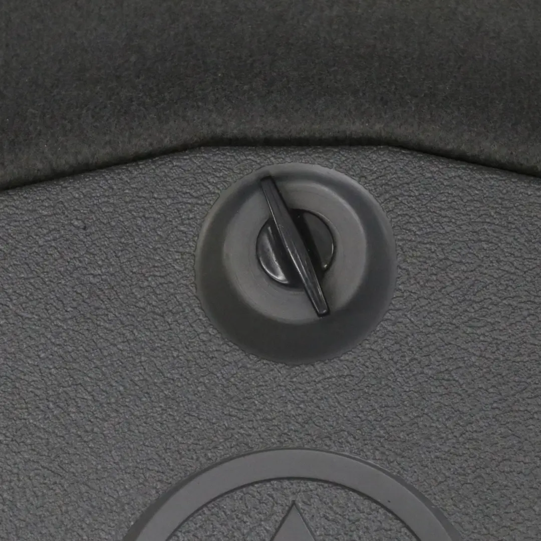 BMW E38 Rivestimento Interno Portellone Posteriore Bagagliaio Graphit - SKU 8125965 - Numero di parte 8125965