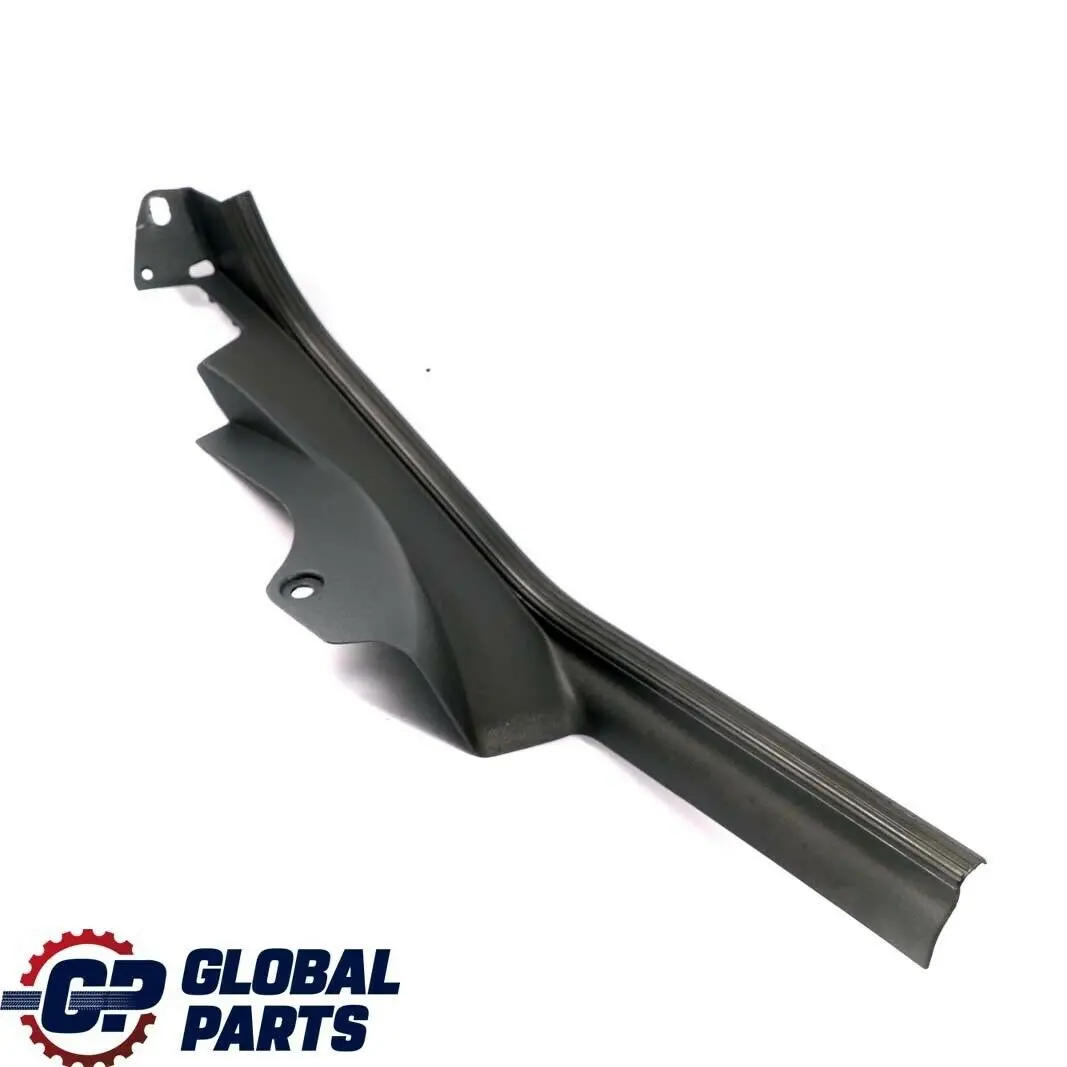 Left N/S Door Sill Interior Trim Panel to BMW 3 Saloon Touring E36 Rear with Part number 8130053 BMW 3 Saloon Touring E36 Rear Left N/S Door Sill Interior Trim Panel - SKU 8130053 - Part number 8130053